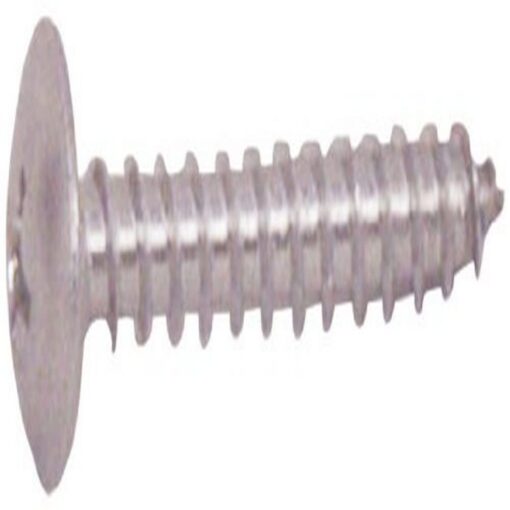 Handi-Man Marine JP2023A Screw for Dock Bumper 10X1-1/4 S. S, (Pack of 80)