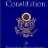 US Constitution: and Declaration of Independence 3 41vlJmVYfOL
