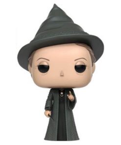 Alternative view of Funko Harry Potter Professor McGonagall Pop Figure