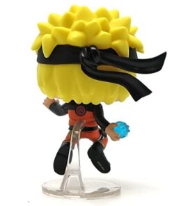 Funko POP Anime: Naruto Shippuden (Rasengan) Toy Figure, Multicolor, Standard Funko 29 41vxZr5xrEL