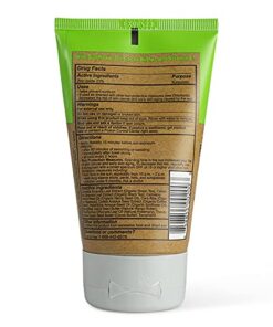 Raw Elements Mineral Sunscreen Moisturizer - Non-Nano Zinc Oxide, 95% Organic, Reef Safe, SPF 30+, Unscented, 3oz Tube (2-Pack) 11 41vzsKHz09L