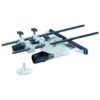 BOSCH RA1054 Deluxe Router Edge Guide with Dust Extraction Hood & Vacuum Hose Adapter 40 41w DaVWVlL