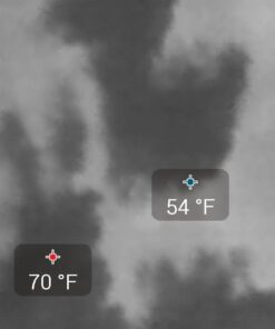 Seek Thermal CompactXR – Outdoor Thermal Imaging Camera for Android MicroUSB, Black (UT-AAA) 54 41w0xM8pILL