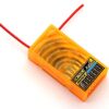 HobbyKing OrangeRx R615X DSM2/DSMX Compatible 6Ch 2.4GHz Receiver w/CPPM 39 41w173R11SL