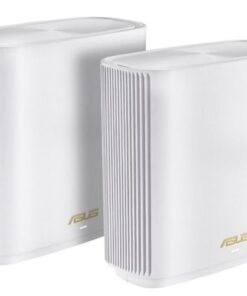 ASUS ZenWiFi AX6600 Tri-Band Mesh WiFi 6 System (XT8 1PK) - Whole Home Coverage up to 2750 sq.ft & 4+ rooms, AiMesh, Included Lifetime Internet Security, Easy Setup, 3 SSID, Parental Control, White AX6600 | Tri-Band | 1PK 27 41w2piXpqEL