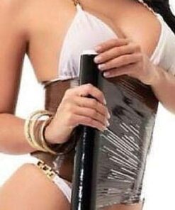 50 Meters Premium Xtreme Power Belt Osmotic Slimming Wrap for Men and Women (1) 14 41w30fW9rbL