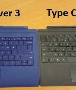 Microsoft Type Cover for Surface Pro - Black 40 41wBQyS87uL