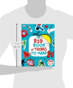 Alternative view of The Big Book of Things to Make