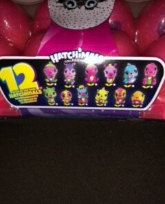 Hatchimals CollEGGtibles, Neon Nightglow 12 Pack Egg Carton with Season 4 CollEGGtibles, for Ages 5 and Up, Amazon Exclusive Amazon Exclusive - Neon Nightglow 29 41wSodUdZyL