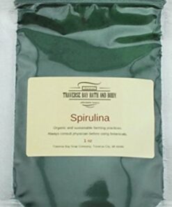 Alternative view of Natural soap colorants Sampler - 5oz - for Soap Making and Cosmetics.Soap Making Supplies, Spirulina, Paprika, Turmeric, Annatto, Alkanet.