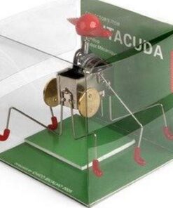 Alternative view of Pintacuda Windup (Colors May Vary) Pintacuda