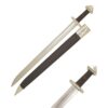 Medieval Warrior 10th Century Handmade Viking Heavy Duty Real Sword 56 41wbVAkjoL