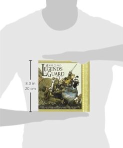 Mouse Guard: Legends of the Guard Volume 2 (5) 5 41wcLtO9nCL