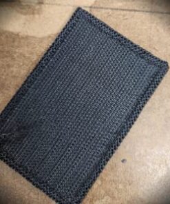 Alternative view of If at First You Don't Succeed, Try Doing It The Way I Told You to - 2x3.5 Patch