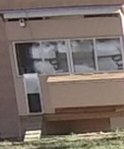 Add-A-Motor - Chicken Coop Automatic Door Accessory Motor - Model D20-120V OPEN BOX 23 41wdetMPiuL