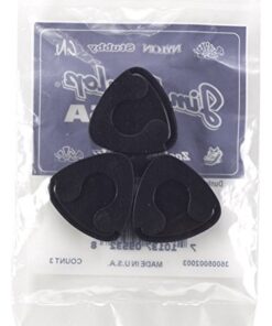 Jim Dunlop Pick Holder, Black, 3/Bag 3 Pack 20 41wf2H m HL