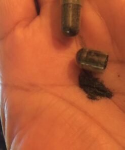 FRESH HEALTHCARE Premium Chlorella Supplement, 1200mg Pure Vegan Powder Capsules, 180 Chlorophyll and CFG Pills, Natural Detox Superfood, Naturally Contains B Vitamins and Minerals 37 41wg1zGpVuL