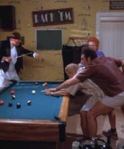 Mizerak "Mizerak Shorty Cue (1 Piece), 40""", natural and black 25 41whmULCvGL