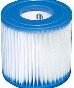Intex Krystal Clear Pool Filter 3 in. H x 4 in. W x 3.625 in. L 7 41wogcaUfPL