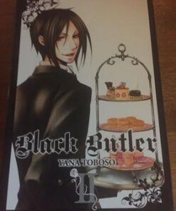 Black Butler, Vol. 2 (Black Butler, 2) Paperback 22 41wqD9apBeL