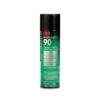 3M 90-24 7000023924 Hi-Strength 90 Spray Adhesive-17.6, 17.6 oz, 17 Fl Oz 10 41wsAKHFdaL