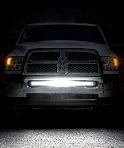 Rough Country 40" LED Bumper Mounting Brackets for 10-18 Ram 2500/3500-70569 9 41wwsj57CL