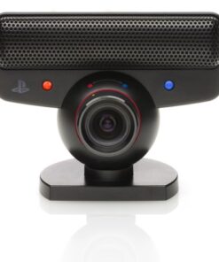 Alternative view of PlayStation Eye