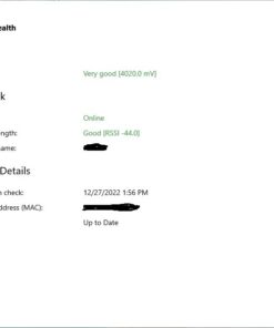 Ring Video Doorbell Pro – Upgraded, with added security features and a sleek design (existing doorbell wiring required) Doorbell only 35 41x3YlB08rL