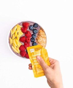 RX Nut Butter Peanut Butter, Protein Snack, Lunch Snacks, Honey Cinnamon, 11.3oz Box (10 Packs) Honey Cinnamon Peanut Butter 1.13 Ounce (Pack of 10) 20 41x7r4mDr4L