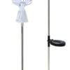 Solar Frosty Angel Lights with Fiber Wings (Set of 2) Original version 33 41xGjs0DH4L
