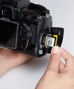 PNY 64GB Elite Performance Class 10 U3 SDXC Flash Memory Card 0 Count (Pack of 1) 38 41xHtHfUzjS