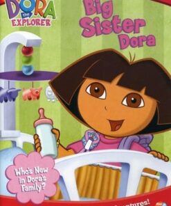Dora the Explorer - Big Sister Dora DVD 
                             
                            March 22, 2005