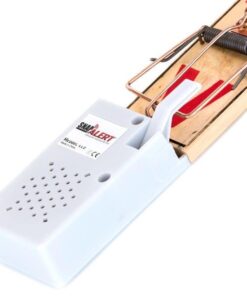 Victor m154 metal pedal mouse trap (8) 8 Traps 16 41xLbAGsdoL