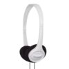 Koss KPH7w Portable Headphone - White 90 41xMtW9cFjL