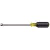 Klein Tools 646-3/8M Magnetic Tip Nut Driver, 3/8-Inch with 6-Inch Hollow Shank 3/8-Inch Tip 23 41xN SH9qBL