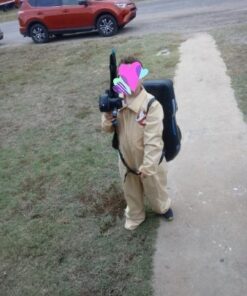 Rubie's Ghostbusters Child's Costume, Large, Beige 16 41xOosy7QpL