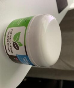 Concealing Caffeine Cream for Cellulite Reduction - Ultra Moisturizing Cellulite Cream for Thighs Butt and Belly with Rich Shea and Cocoa Butter - Light Scented Vegan Firming Body Lotion for Women 31 41xRSE3dkTL