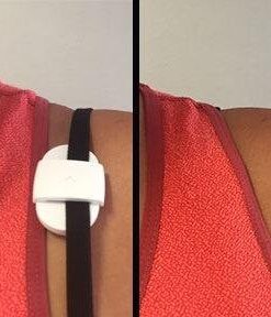 Lumo Lift: The First Wearable Posture Coach. You slouch, it vibrates! A posture corrector that’s perfect for sitting or working at computers. Comfortable & easy to use. Improve your posture today! 32 41xSFxgiY9L