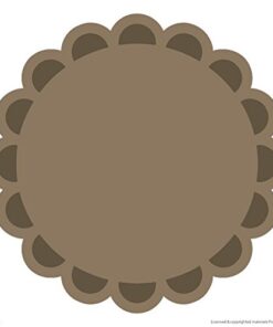 Cricut 2001007 Elegant Edges Cartridge 24 41xUrLtXZpL