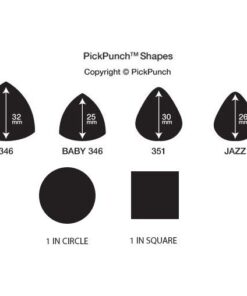 Pick Punch - The Original Guitar Pick Punch SAME DAY PROCESS USPS PRIORITY 17 41xVQNKQhoL