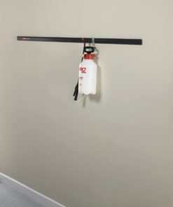 Rubbermaid FastTrack Cooler Hook, Garage Organization and Storage, Heavy Duty, Durable Locking Fit, Storage for Coolers, Cords, Ropes, Small Hoses Cord Hook 22 41xWWsexFRL