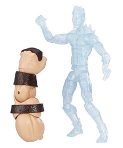 Marvel 6 Inch Legends Series Iceman 14 41xXCS0ZJVL