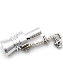iSaddle Sound Exhaust Muffler Pipe Whistle Blow Off Valve BOV Simulator Size XL