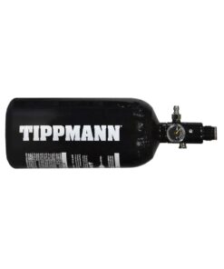 Alternative view of Tippmann Empire Basics 48ci 3K Paintball Tank- New 2019 Upgraded Version - Globally Certified