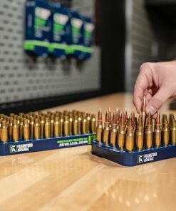 Frankford Arsenal Perfect Fit Reloading Tray for Convenient 50 Round Brass Storage #3 6 41xc5A5nu8L