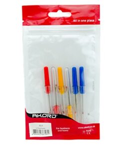 uxcell 6 Pcs Green Yellow Red Plastic Handle Sewing Stitch Thread Unpicker Seam Ripper 9 41xhH6qsdHL