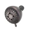Delta 75555RB 5 Setting Showerhead, Venetian Bronze 55 41xhkTVPSQL