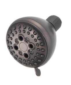 Delta 75555RB 5 Setting Showerhead, Venetian Bronze