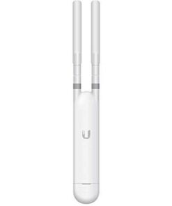 Alternative view of Ubiquiti UAP-AC-M-US Unifi Mesh Access Point, White