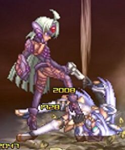 Project X Zone 2 - Nintendo 3DS 47 41xpBisx7cL